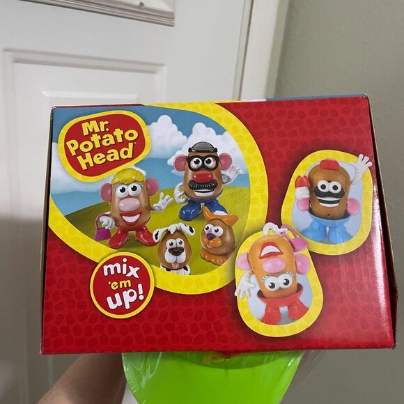 Mr. Potato Head Super Spud Set by Hasbro - NEW - Picture 6 of 7
